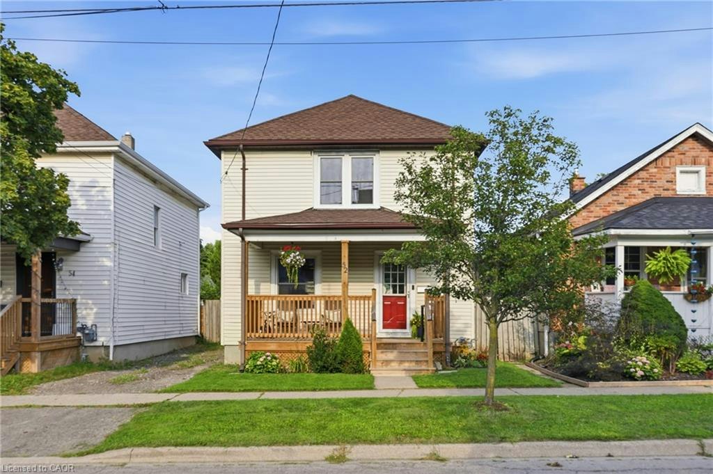 52 Berryman Avenue, St. Catharines, ON, L2R 3W9