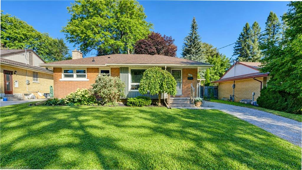 122 Brandon Avenue, Kitchener, ON, N2M 2J5