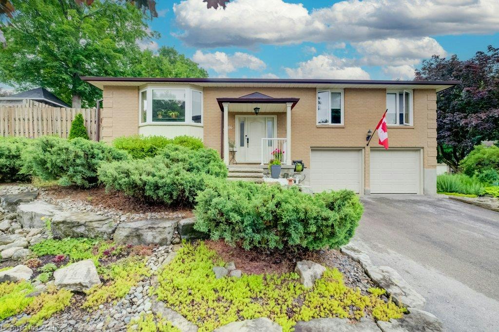 66 Georgian Crescent, Kitchener, ON, N2B 3N9