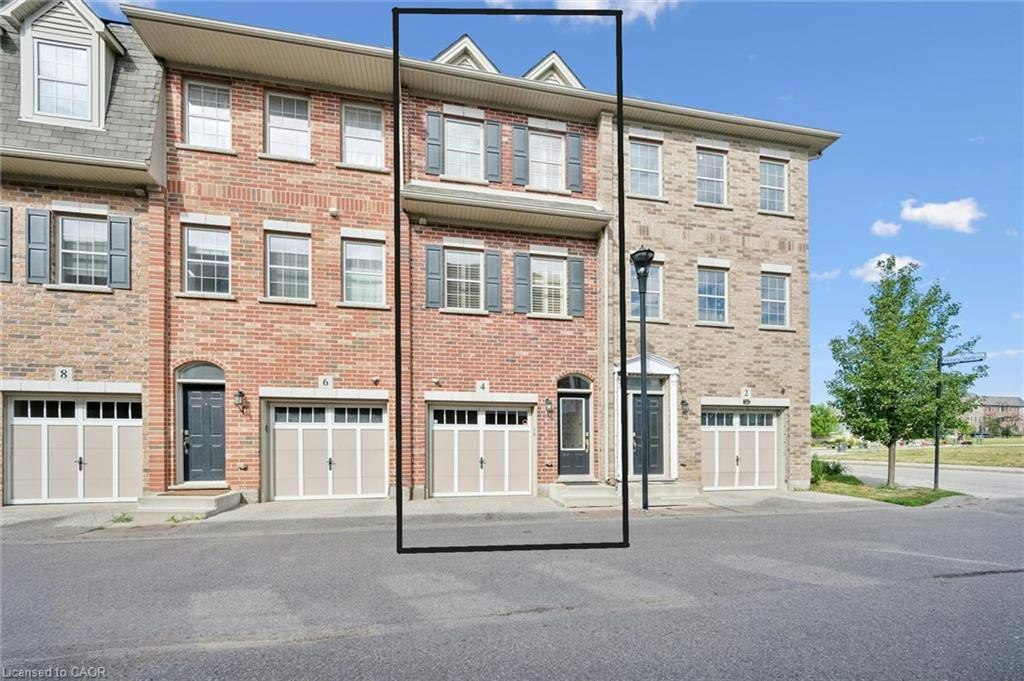 4 Cheltenham Mews, Kitchener, ON, N2H 0B2