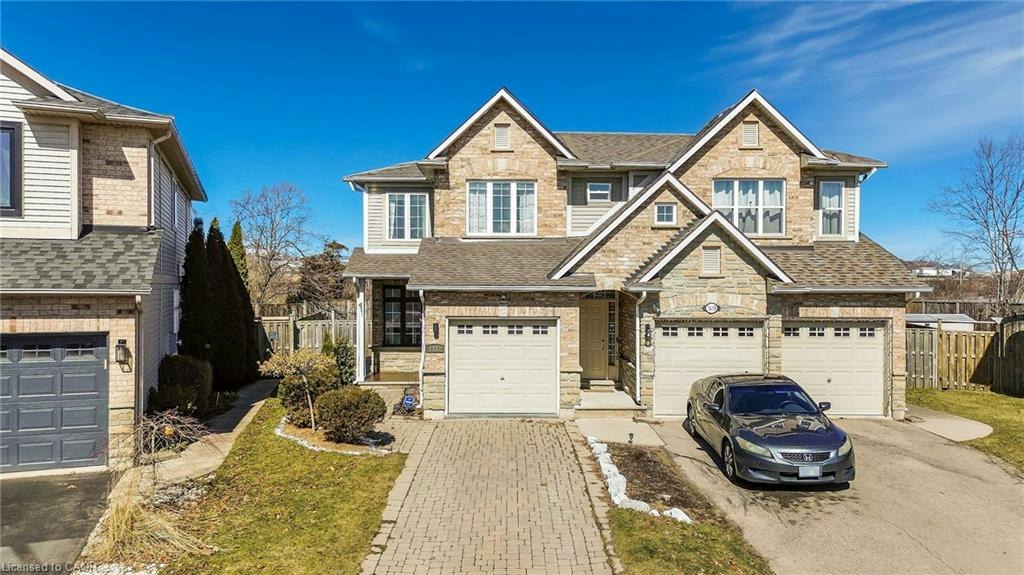 1417 Treeland Street, Burlington, ON, L7R 4S1
