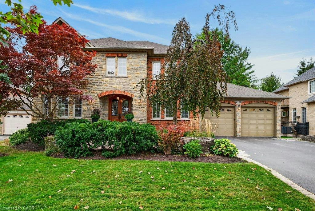 4278 Clubview Drive, Burlington, ON, L7M 4X1