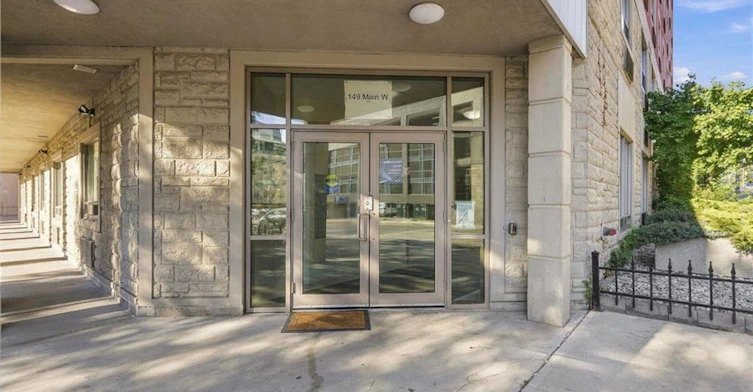 202-149 Main Street W, Hamilton, ON, L8P 1H9 - 3