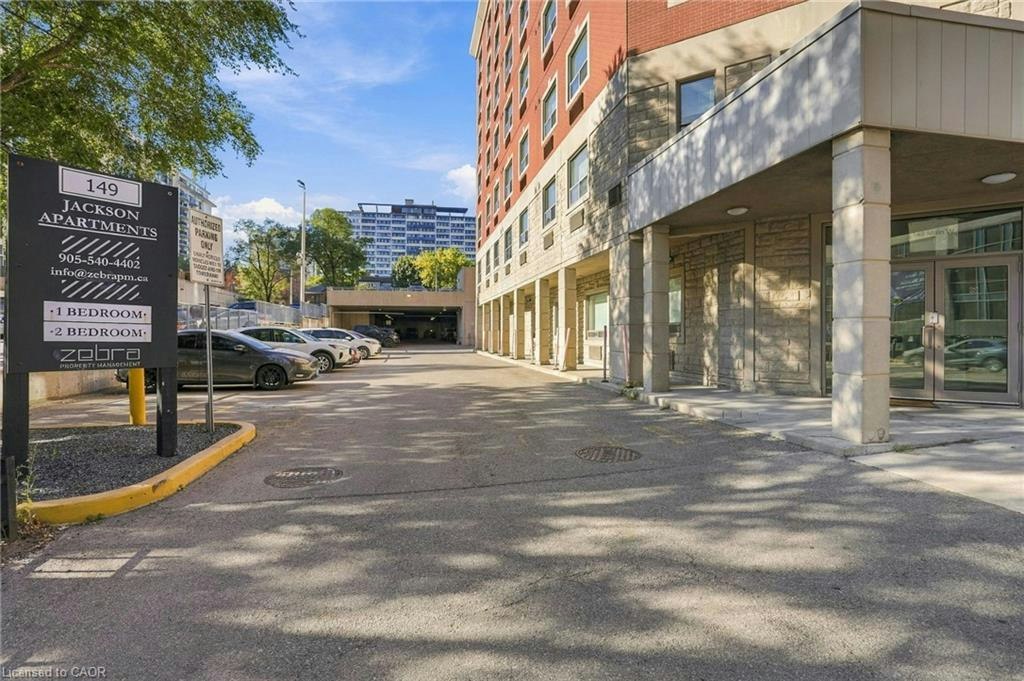 202-149 Main Street W, Hamilton, ON, L8P 1H9 - 22