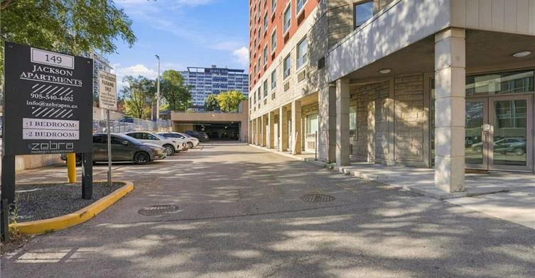 202-149 Main Street W, Hamilton, ON, L8P 1H9 - 22