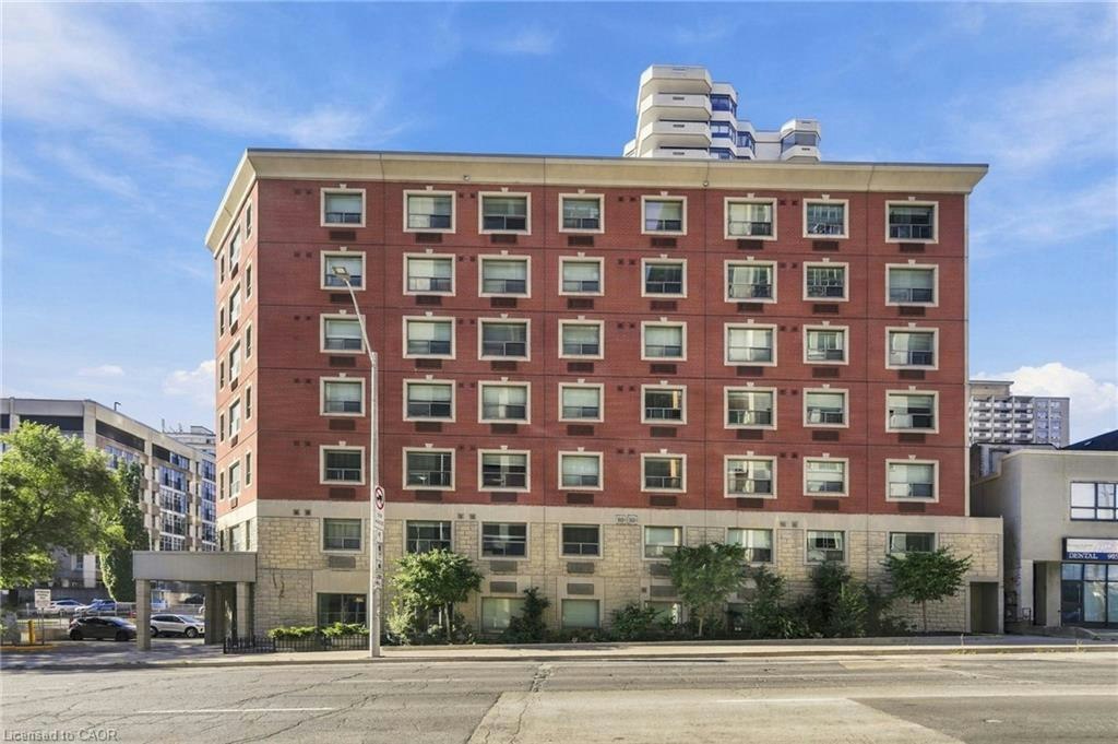 202-149 Main Street W, Hamilton, ON, L8P 1H9 - 2
