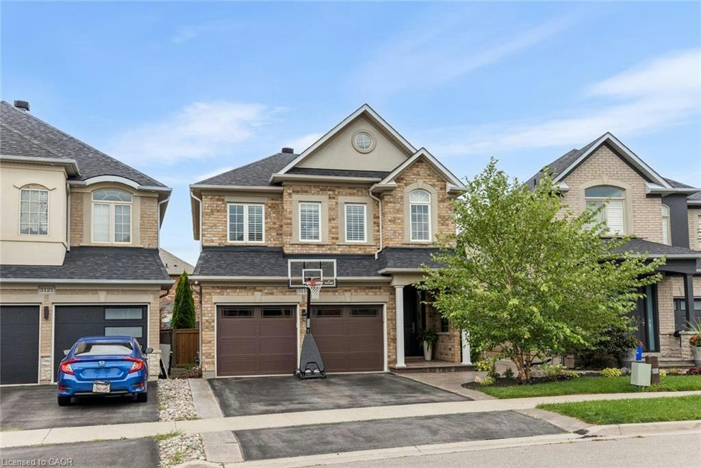 3119 Hedges Drive, Burlington, ON, L7M 0E3