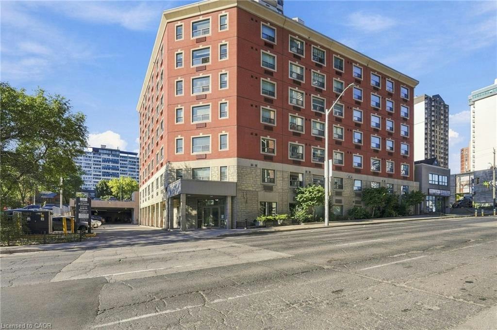 603-149 Main Street W, Hamilton, ON, L8P 1H9