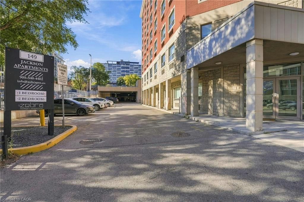 603-149 Main Street W, Hamilton, ON, L8P 1H9 2