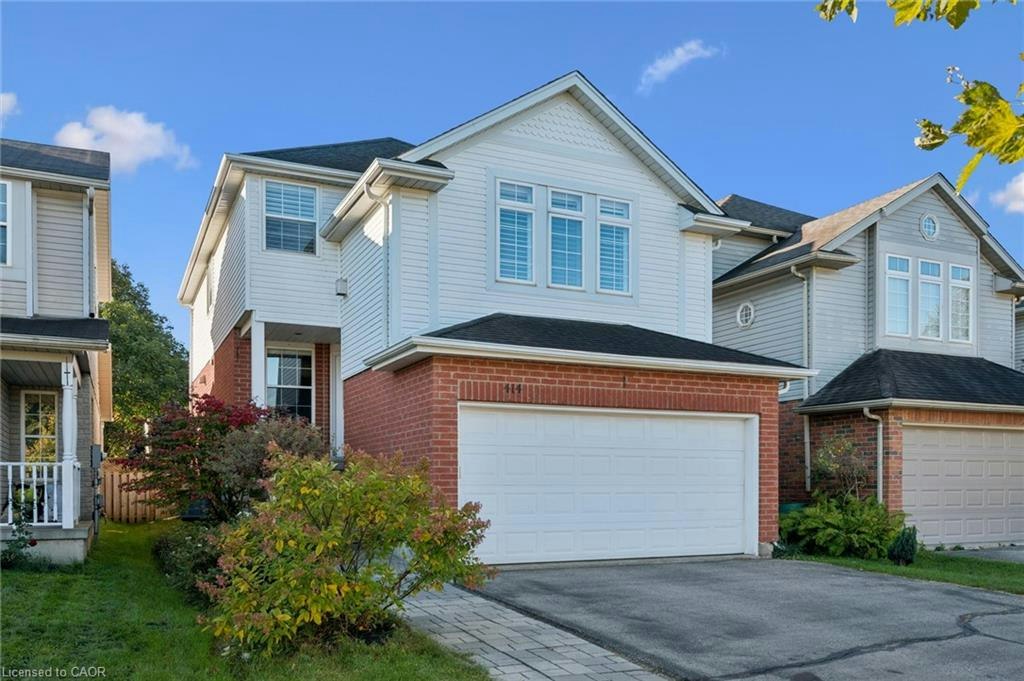 414 Havendale Crescent, Waterloo, ON, N2T 2T3 - 2
