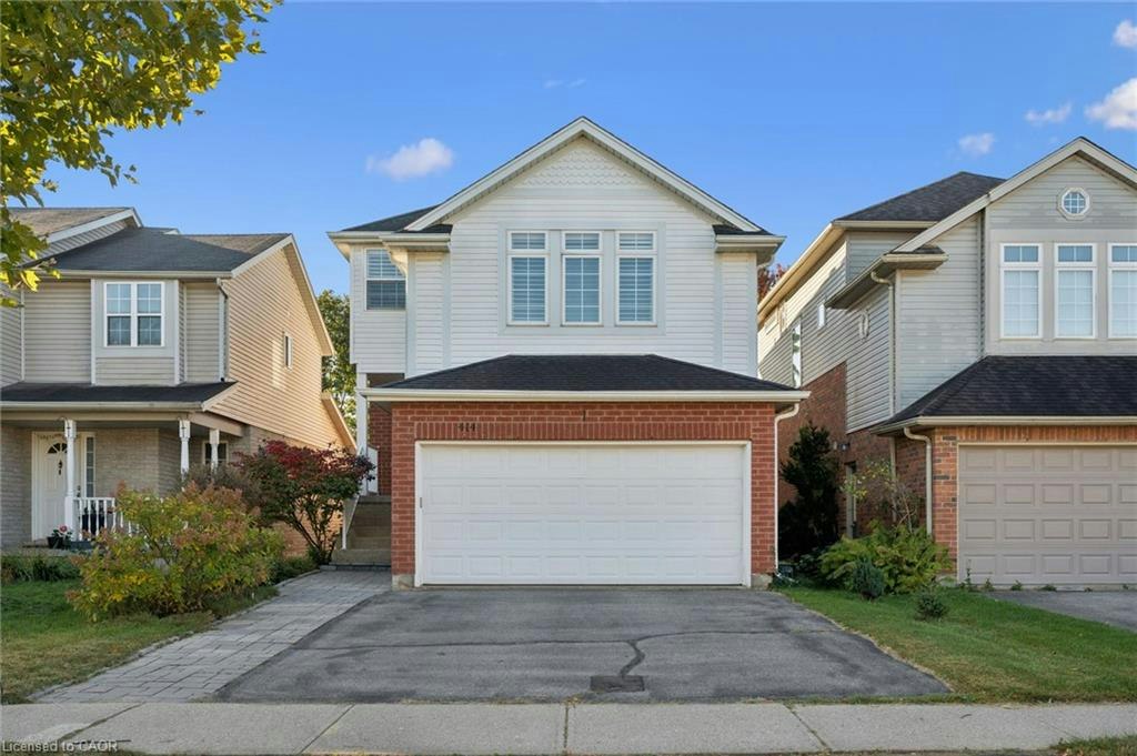414 Havendale Crescent, Waterloo, ON, N2T 2T3
