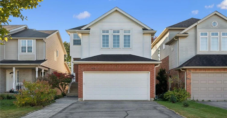 414 Havendale Crescent, Waterloo, ON, N2T 2T3