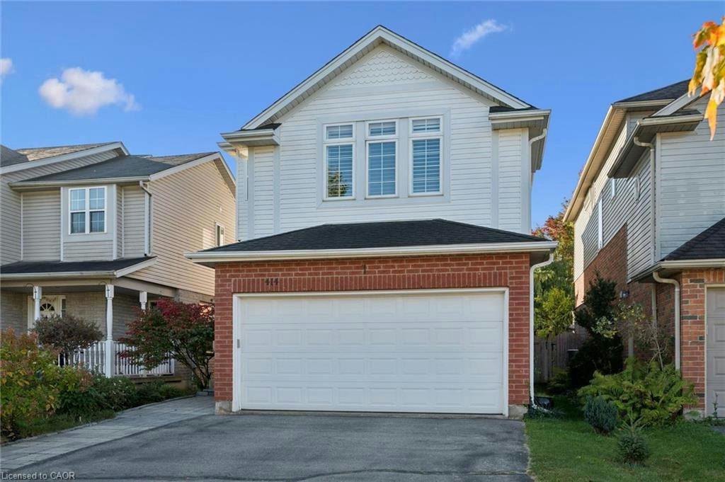 414 Havendale Crescent, Waterloo, ON, N2T 2T3 - 3
