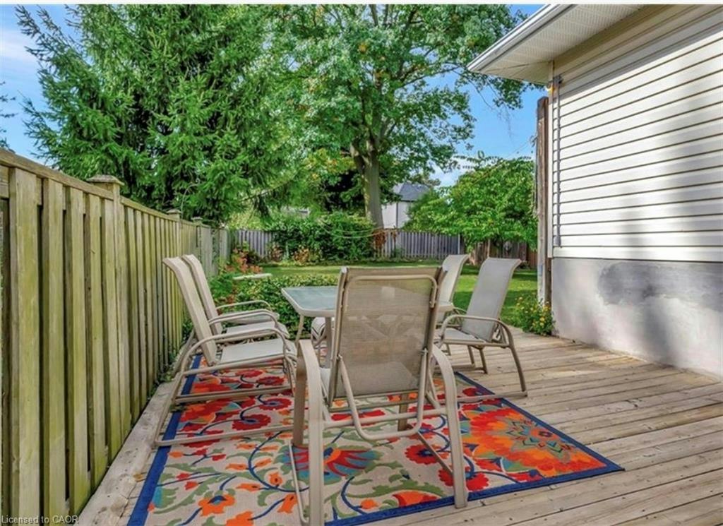 Upper-8 Lowell Street S, Cambridge, ON, N1R 5C7 - 25