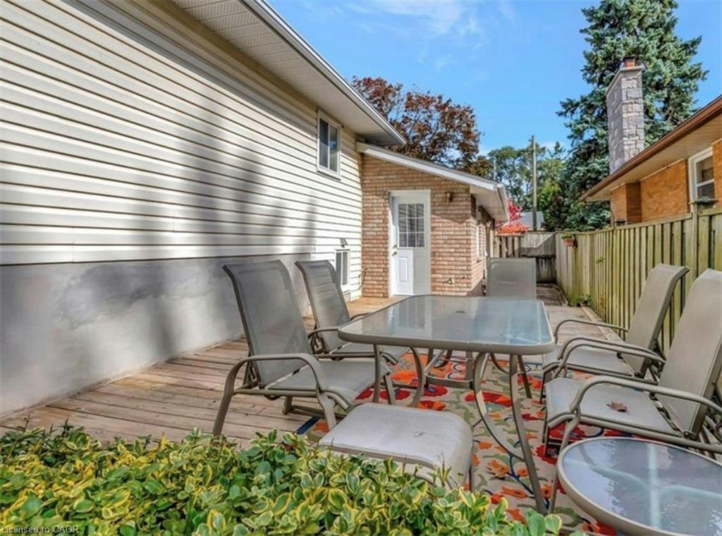 Upper-8 Lowell Street S, Cambridge, ON, N1R 5C7 - 24