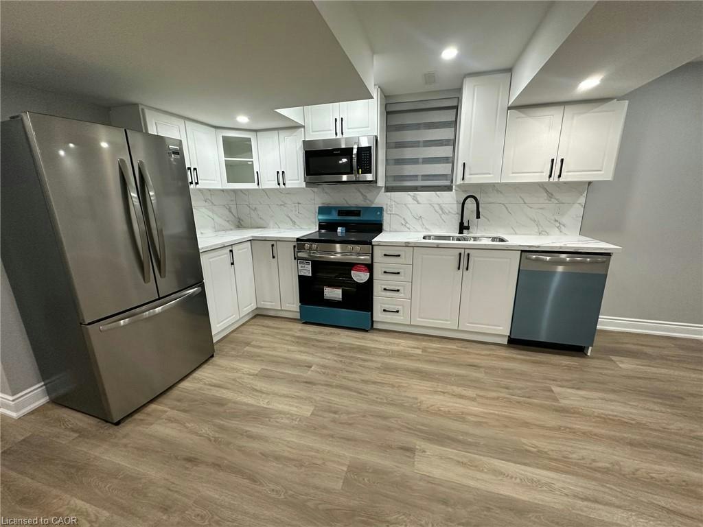 Lower-906 Farmstead Drive, Milton, ON, L9T 8J5