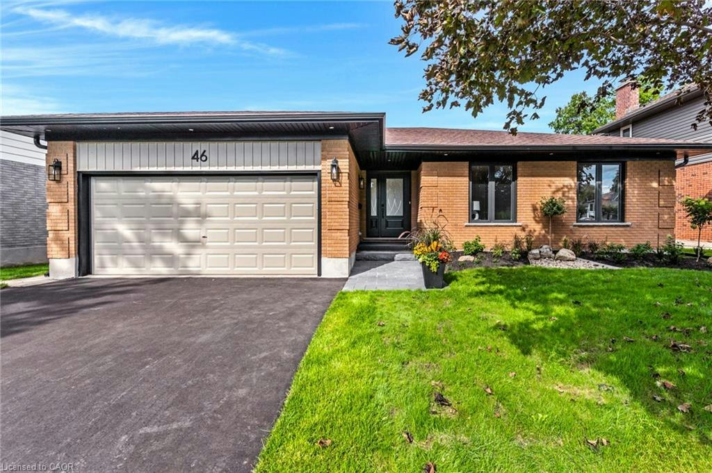46 Esther Avenue, Cambridge, ON, N1S 4L6