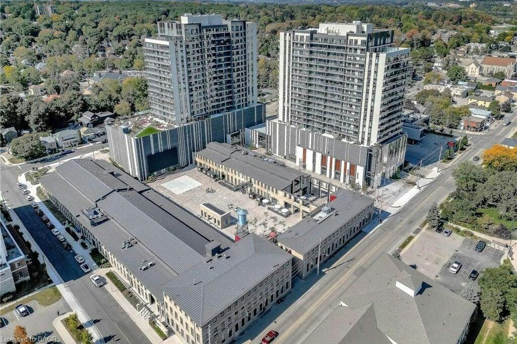 1008-15 Glebe Street, Cambridge, ON, N1S 0C3