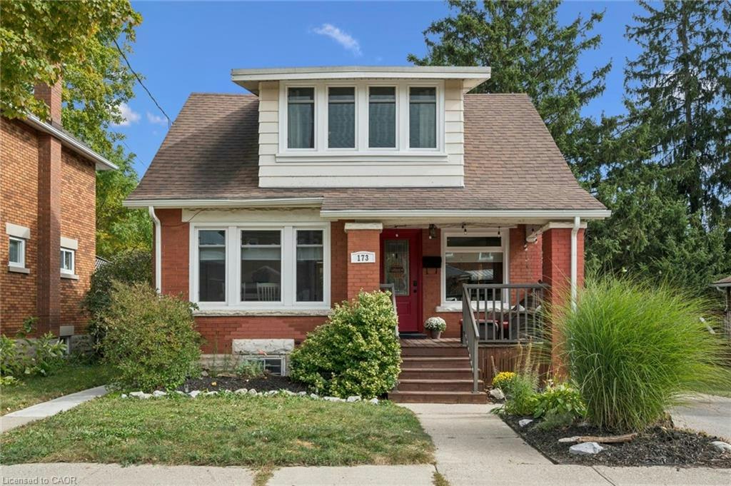 173 Cedar Street S, Kitchener, ON, N2G 3M2