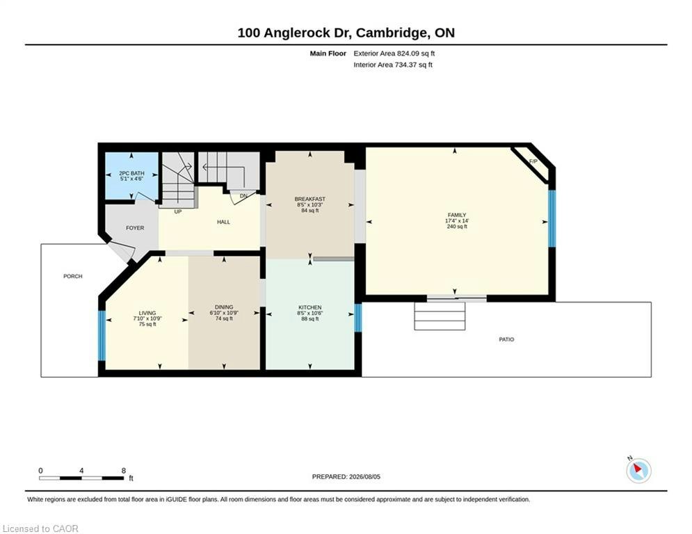 100 Anglerock Drive, Cambridge, ON, N1T 1L9 - 26