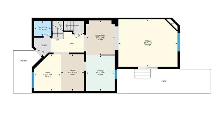 100 Anglerock Drive, Cambridge, ON, N1T 1L9 - 26