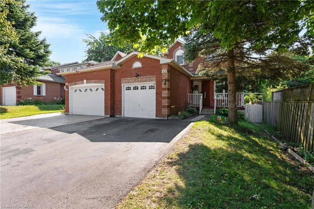 100 Anglerock Drive, Cambridge, ON, N1T 1L9
