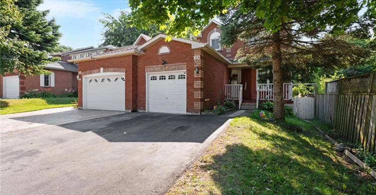 100 Anglerock Drive, Cambridge, ON, N1T 1L9