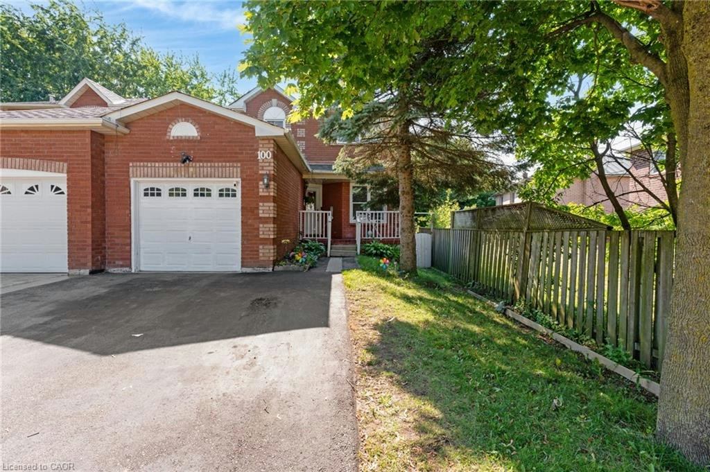 100 Anglerock Drive, Cambridge, ON, N1T 1L9 - 2