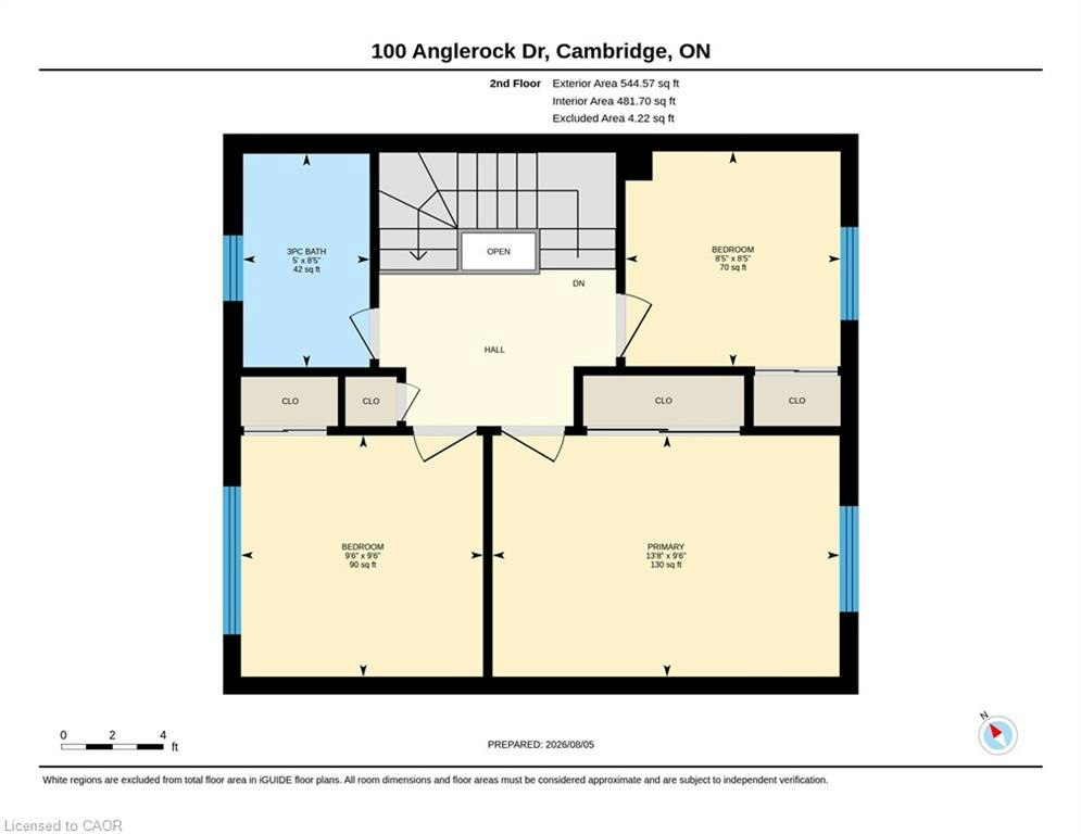 100 Anglerock Drive, Cambridge, ON, N1T 1L9 - 27