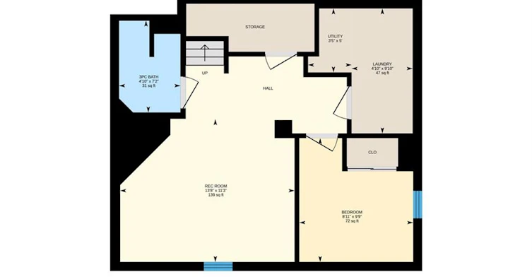100 Anglerock Drive, Cambridge, ON, N1T 1L9 - 28