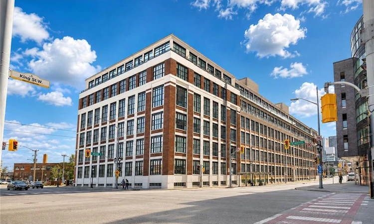 307-410 King Street W
