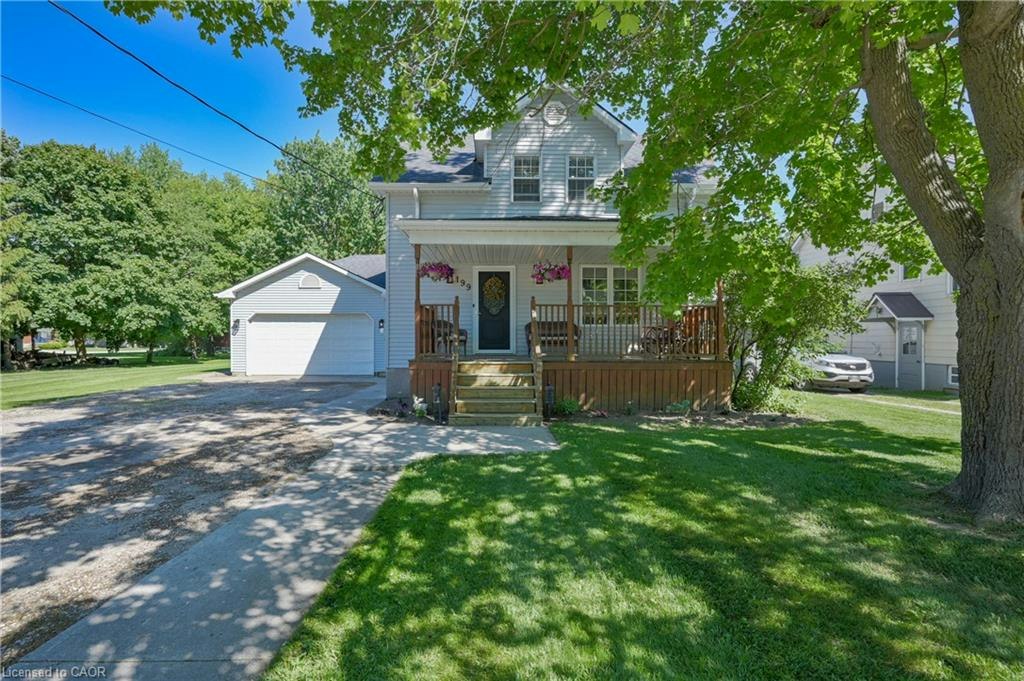 199 Winstanley Street, Listowel, ON, N0K 1P0