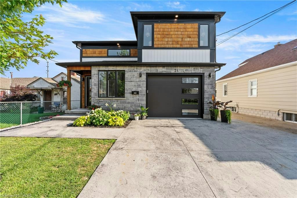 24 Prospect Avenue, St. Catharines, ON, L2M 5K1