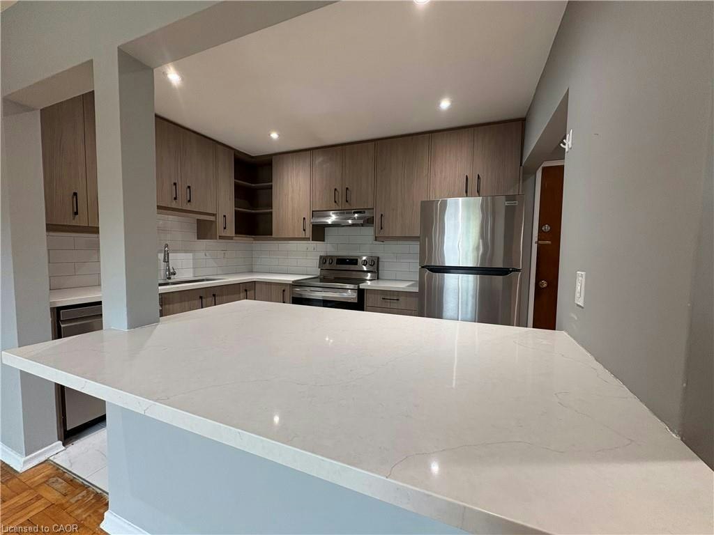 4-1797 Main Street W, Hamilton, ON, L8S 1H6 - 2