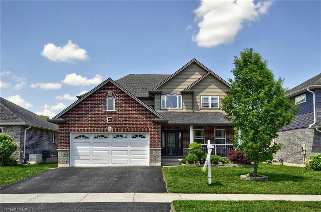 82 Curtis Street, East Zorra-Tavistock, ON, N0J 1M0