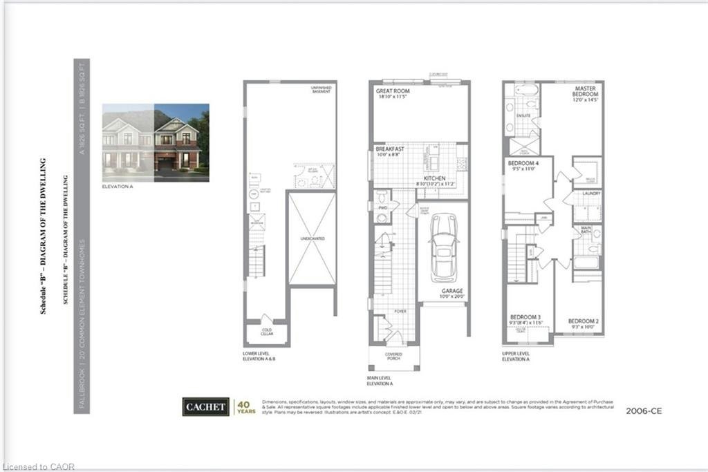 39-15 Blacklock Street, Cambridge, ON, N1S 0E2 - 5