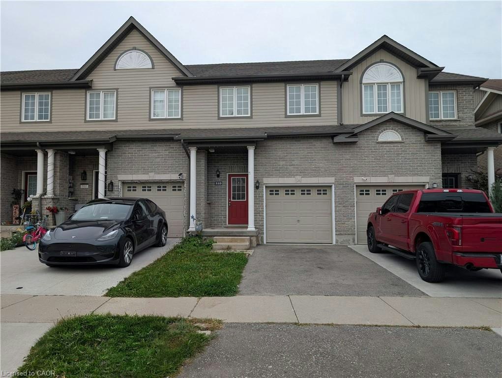 510 Banffshire Crescent, Kitchener, ON, N2R 1W7 - 2