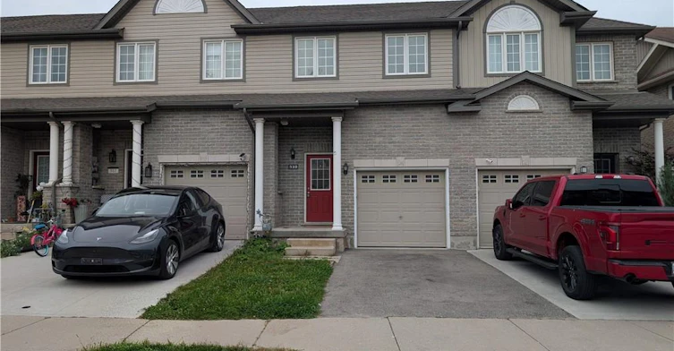 510 Banffshire Crescent, Kitchener, ON, N2R 1W7 - 2