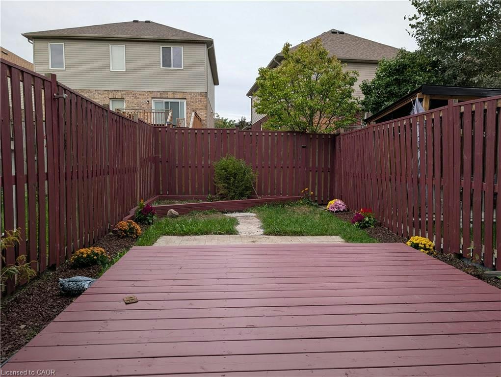 510 Banffshire Crescent, Kitchener, ON, N2R 1W7 - 8