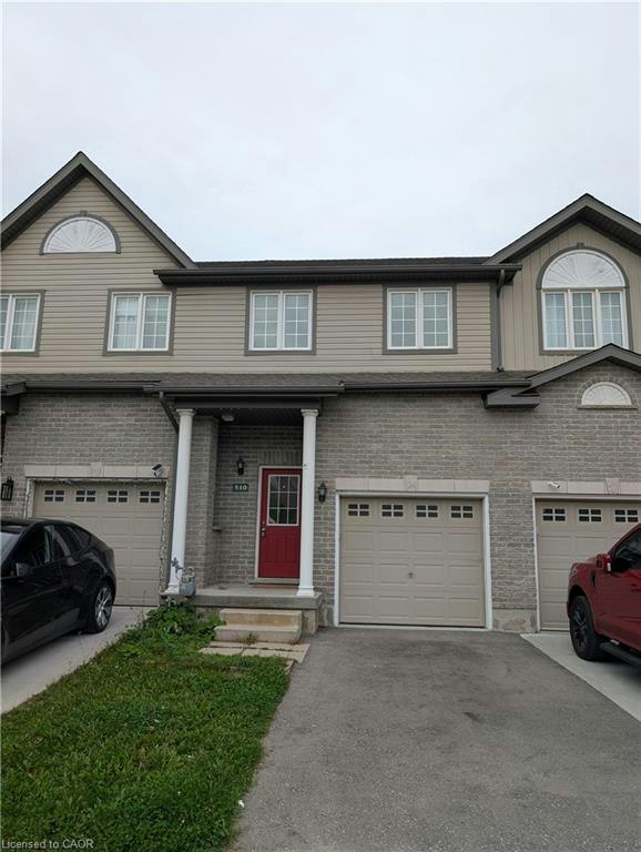 510 Banffshire Crescent, Kitchener, ON, N2R 1W7