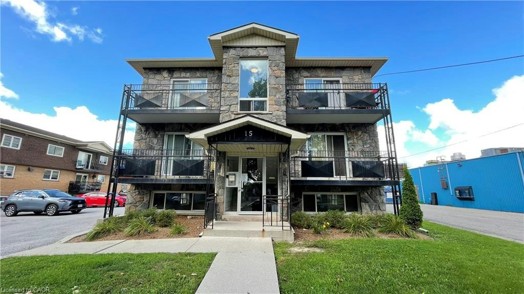 2-15 Empire Street, Welland, ON, L3B 2L3