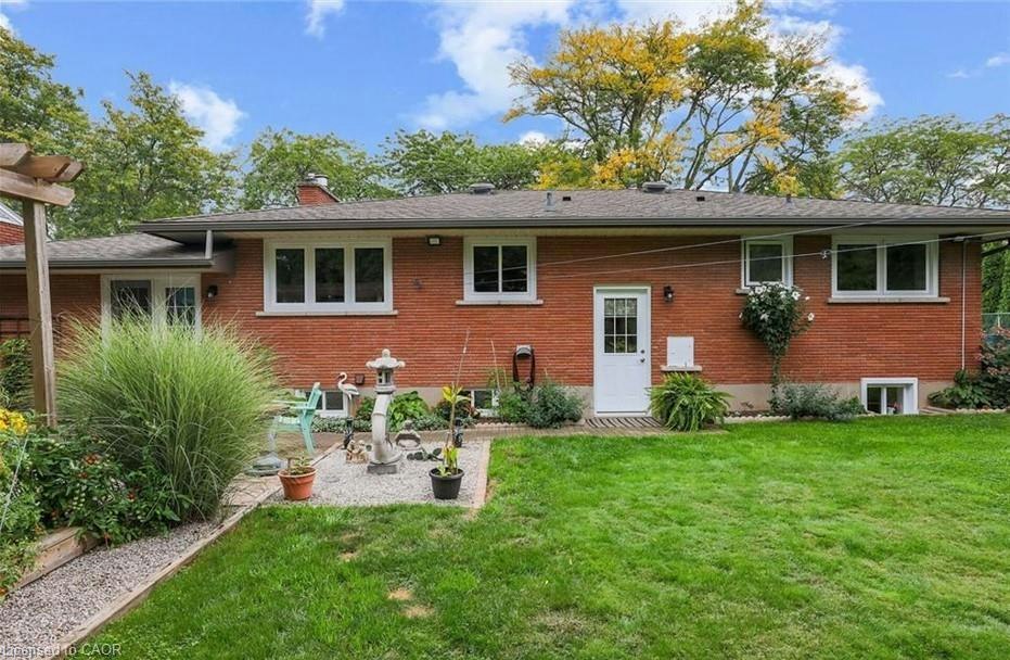 Basement-23 Old Oxford Road, St. Catharines, ON, L2M 2J7 3