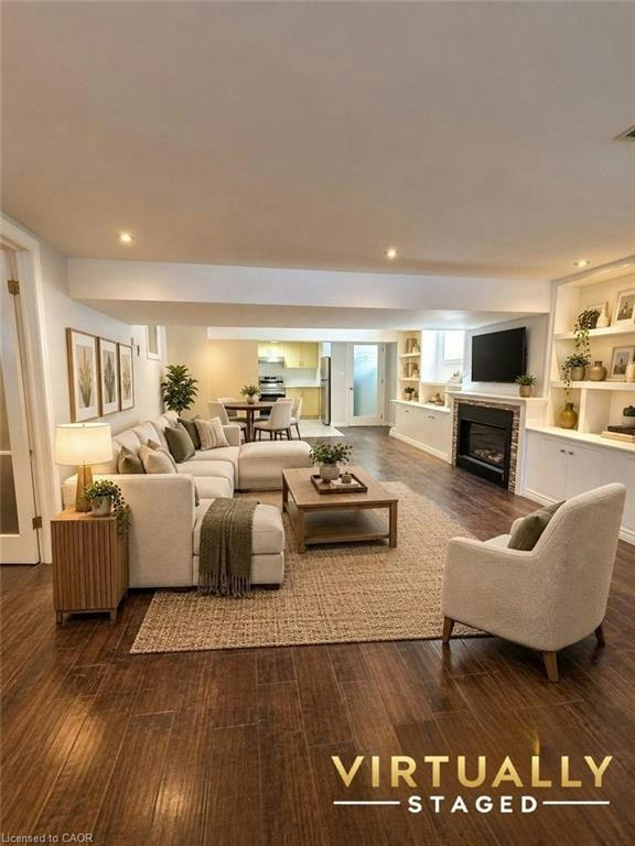 Basement-23 Old Oxford Road, St. Catharines, ON, L2M 2J7