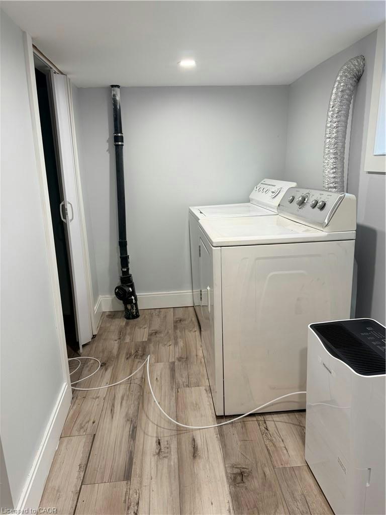 LOWER-411 Paling Avenue, Hamilton, ON, L8H 5K3 - 8
