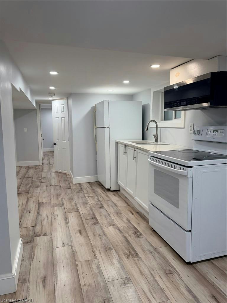 LOWER-411 Paling Avenue, Hamilton, ON, L8H 5K3 - 2
