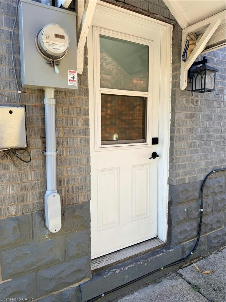 LOWER-411 Paling Avenue, Hamilton, ON, L8H 5K3