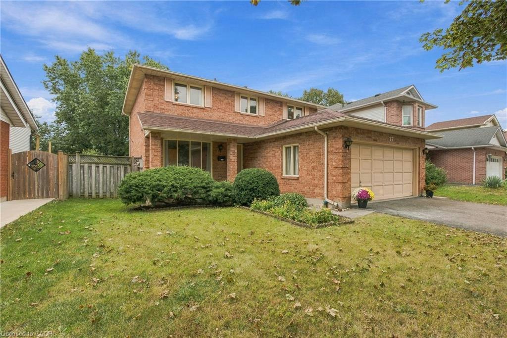 17 Farmington Drive, St. Catharines, ON, L2S 3E8