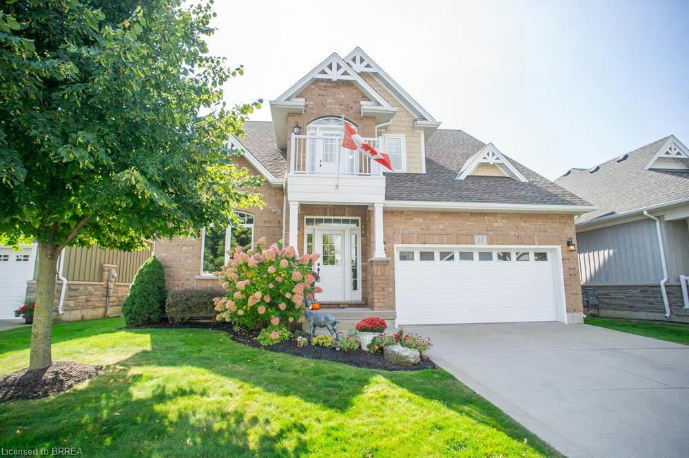 27 Schooner Drive, Norfolk County, ON, N0A 1N3