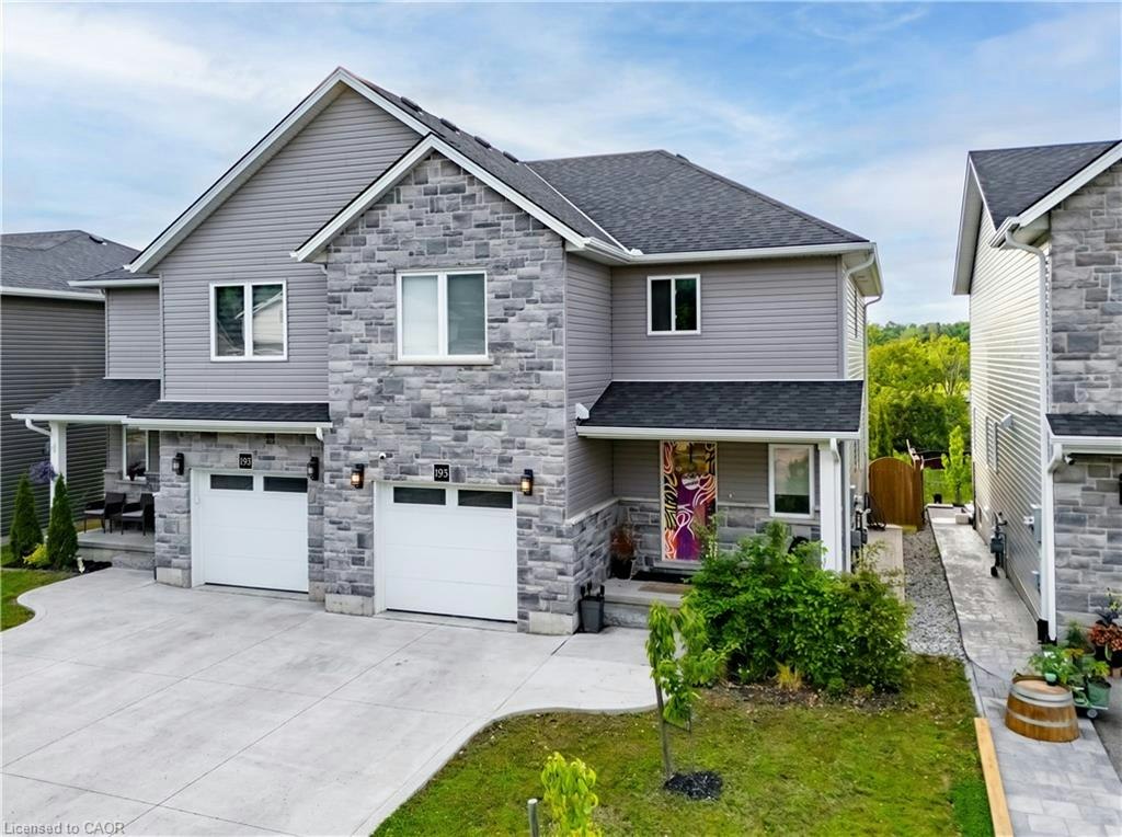 195 Charles Street E, Ingersoll, ON, N5C 1K3