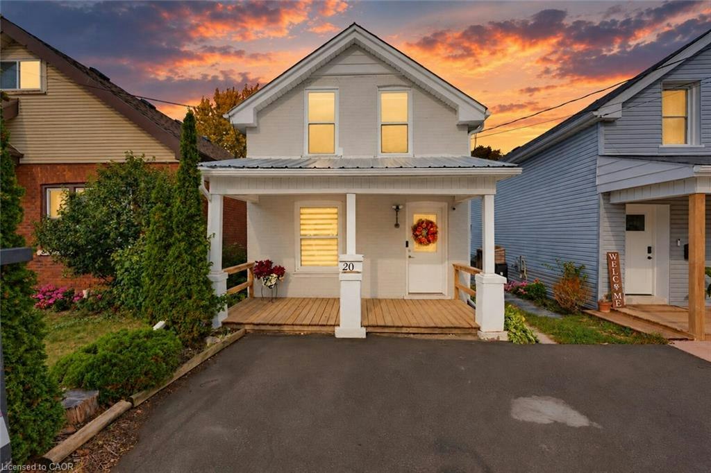 20 House Avenue, Brantford, ON, N3R 4G6